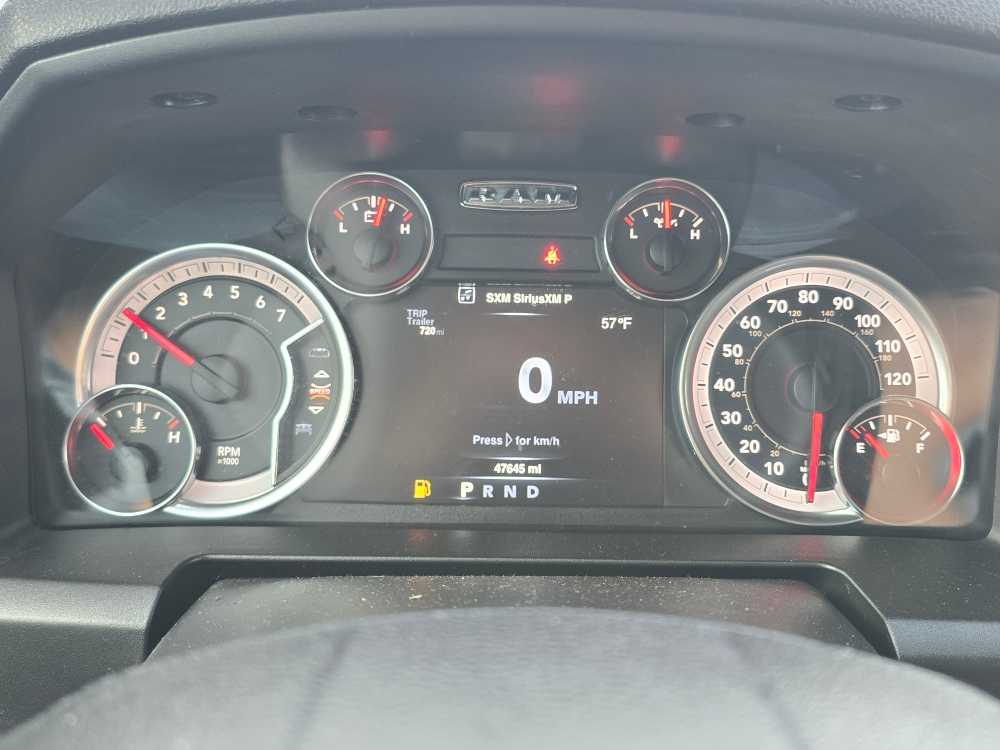 Thumbnail: 2021 RAM 1500 Classic - 7