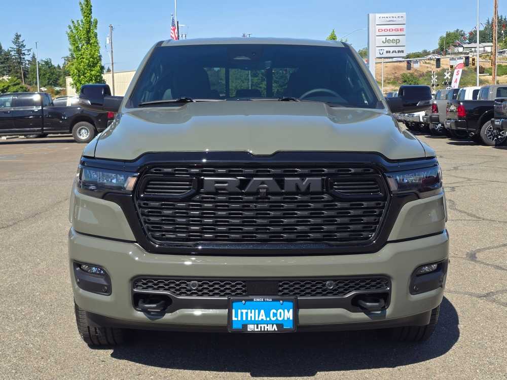 Thumbnail: 2026 RAM 1500 - 8
