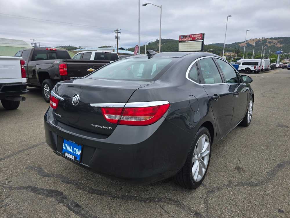 2015 Buick Verano Convenience 5