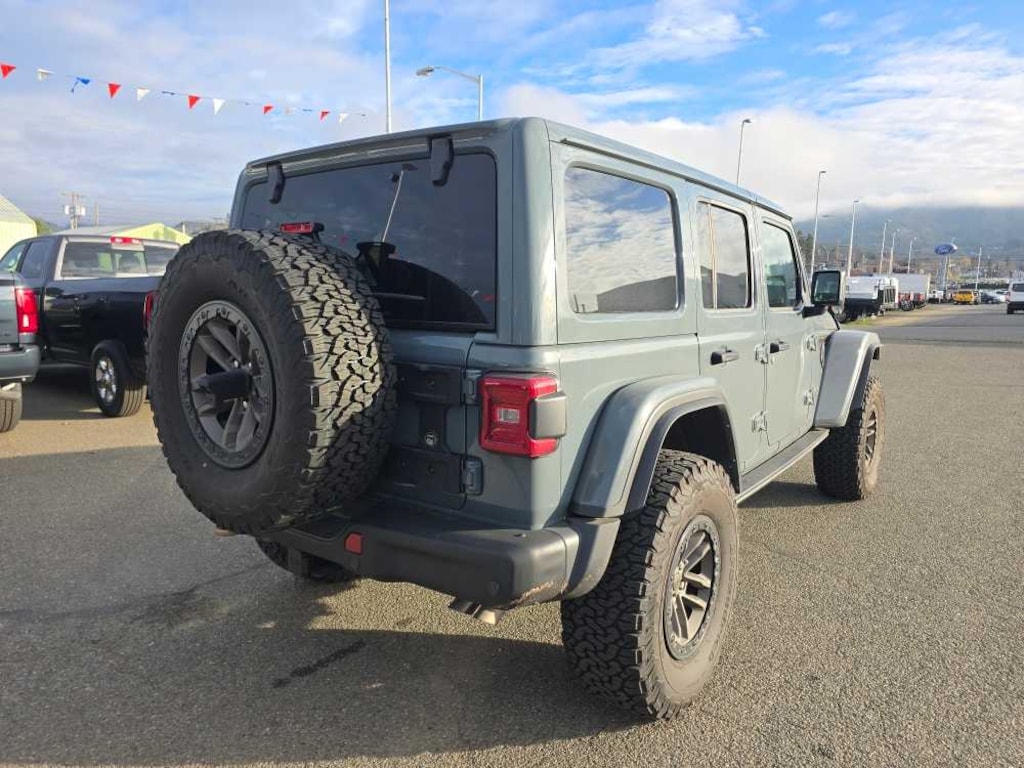 Used 2024 Jeep Wrangler Rubicon 392 SUV