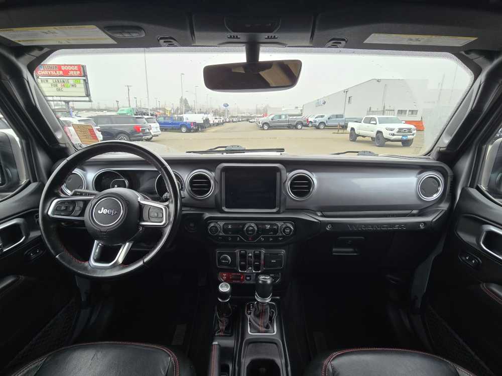 Thumbnail: 2020 Jeep Wrangler - 16