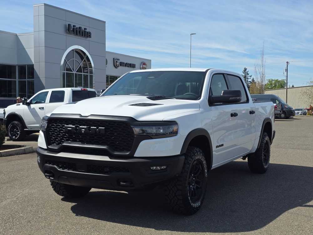 Thumbnail: 2026 RAM 1500 - 1