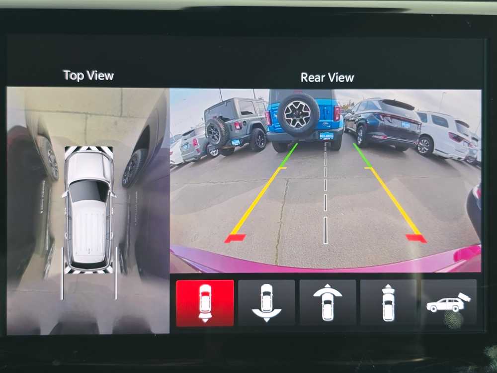 Thumbnail: 2025 Jeep Grand Cherokee - 19