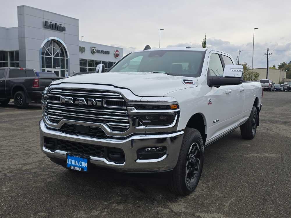 Thumbnail: 2026 RAM 2500 - 1