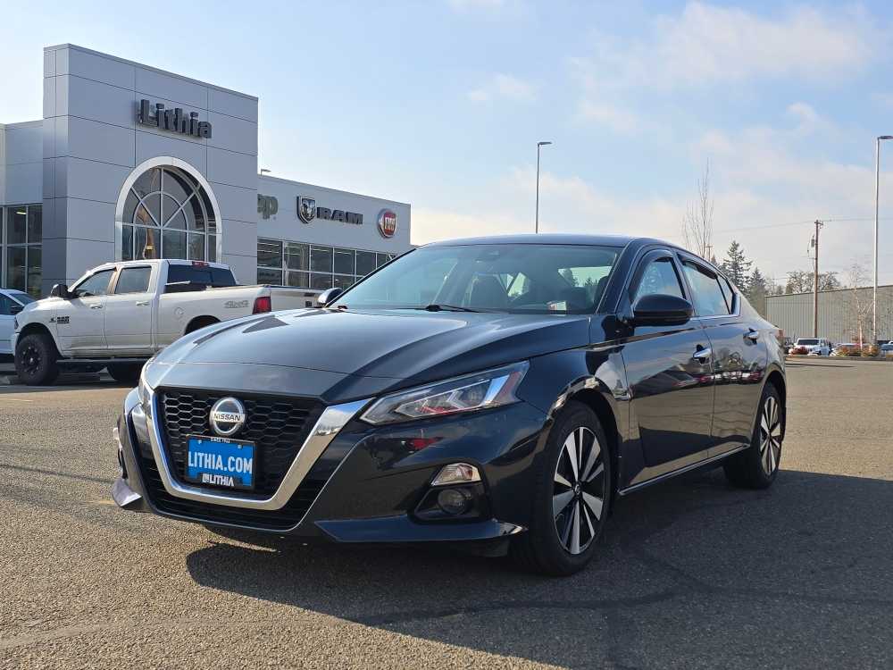 2020 Nissan Altima SL