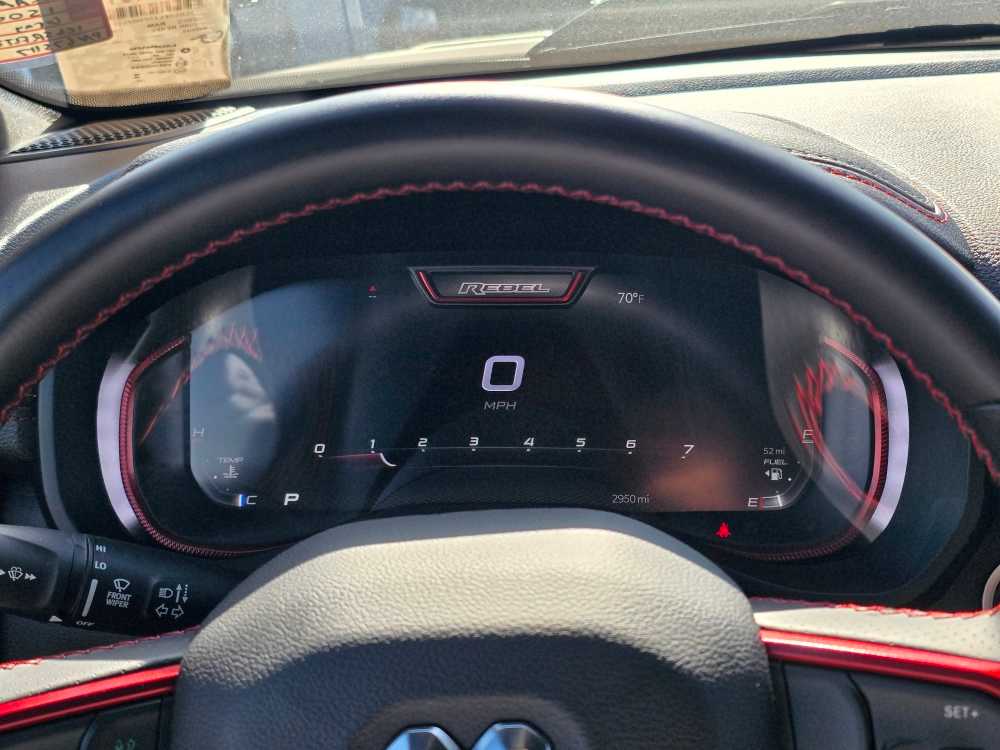 2023 RAM 1500 Rebel 7