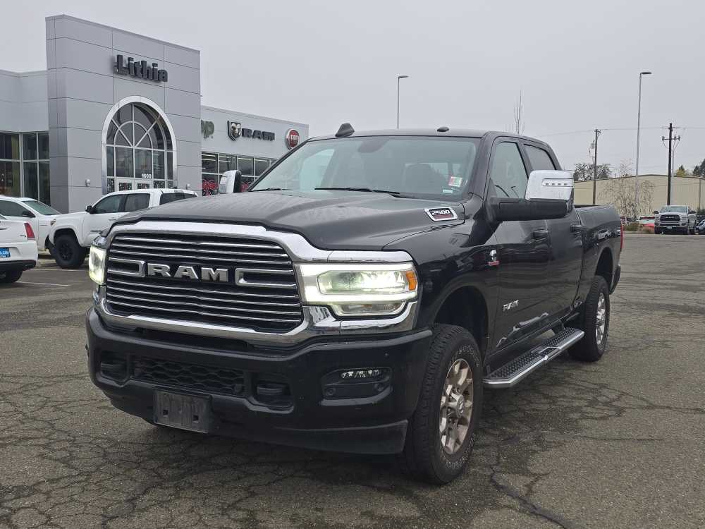 2024 RAM Ram 2500 Pickup Laramie's photo