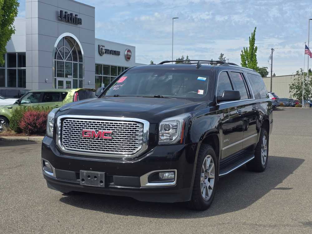 Thumbnail: 2017 GMC Yukon XL - 1