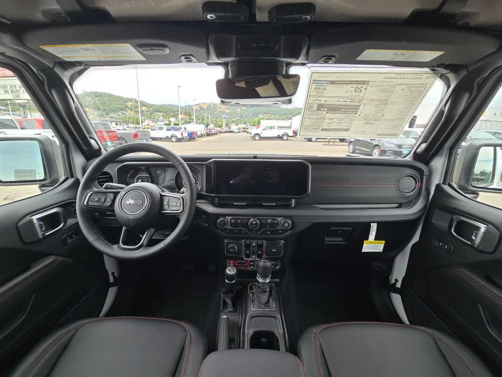 Thumbnail: 2026 Jeep Wrangler - 15