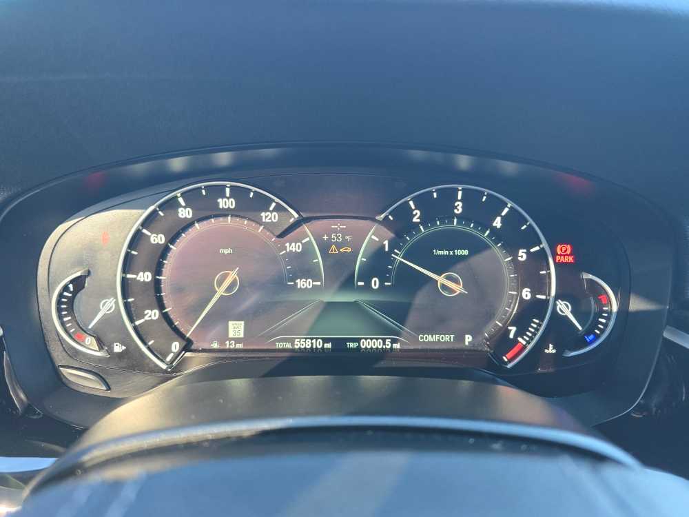 Thumbnail: 2018 BMW 5 Series - 20