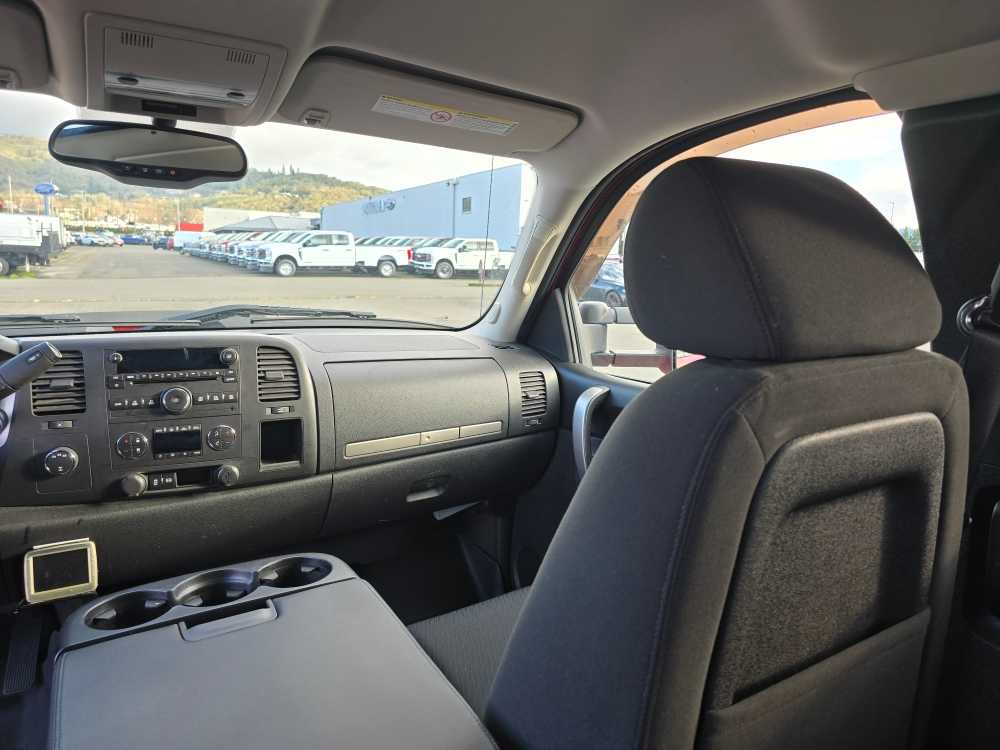 Thumbnail: 2013 GMC Sierra 3500 - 14