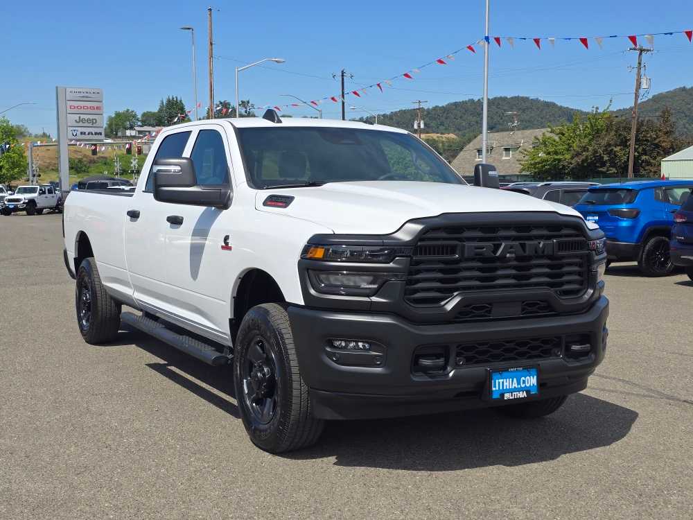 Thumbnail: 2026 RAM 3500 - 7