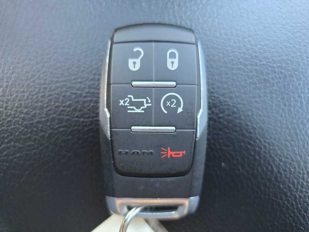 Thumbnail: 2024 RAM 2500 - 23