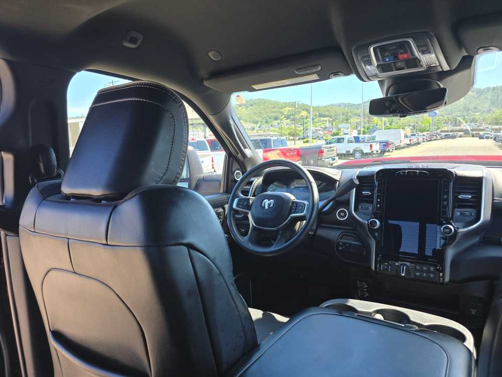 Thumbnail: 2024 RAM 2500 - 10