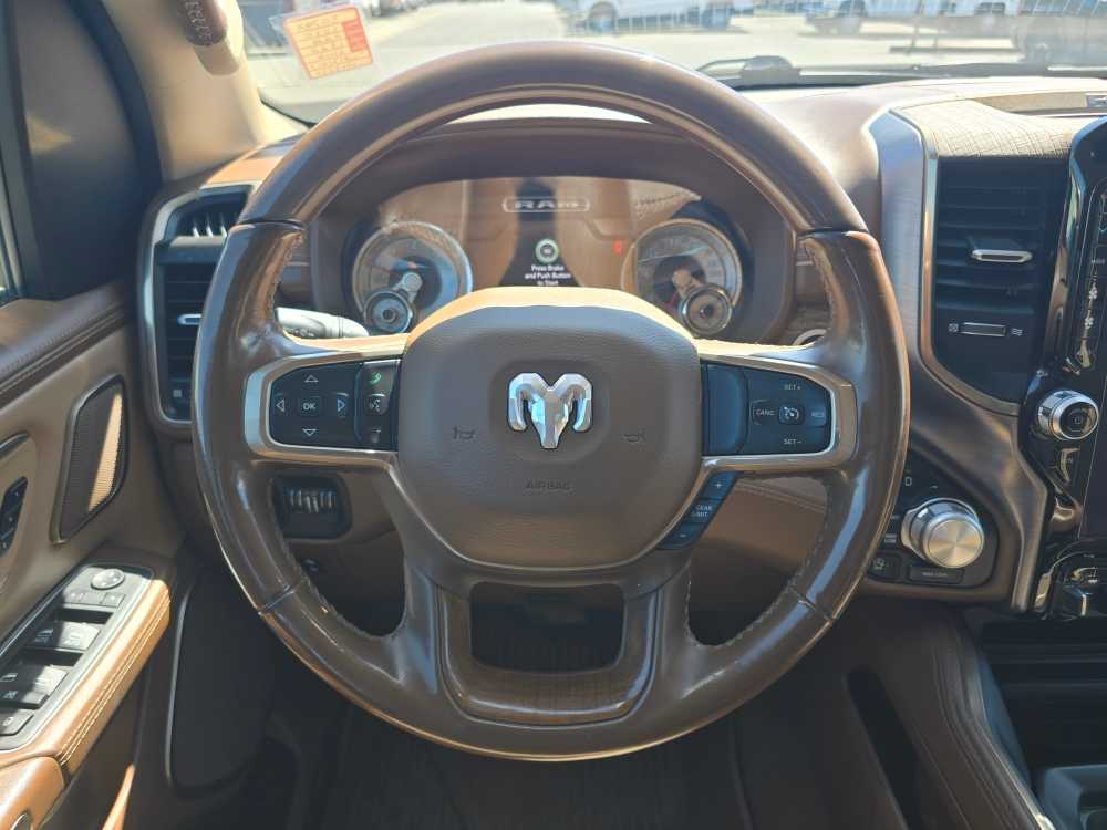 Thumbnail: 2020 RAM 1500 - 10