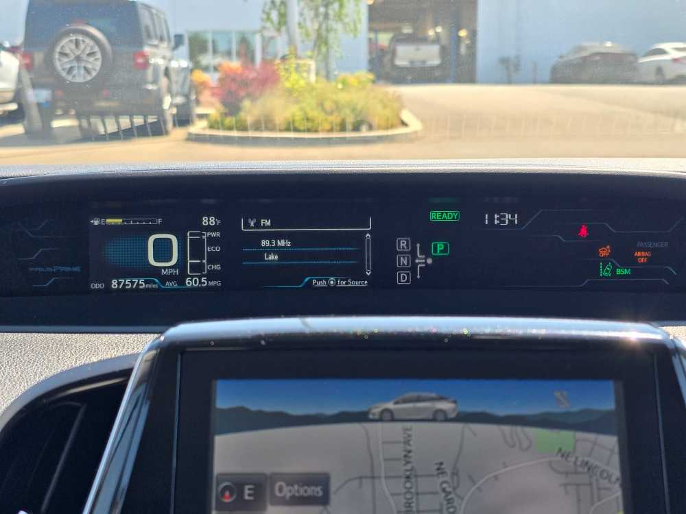 Thumbnail: 2018 Toyota Prius Prime - 20