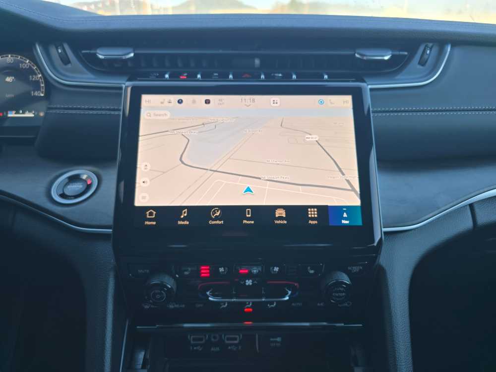 Thumbnail: 2025 Jeep Grand Cherokee L - 12