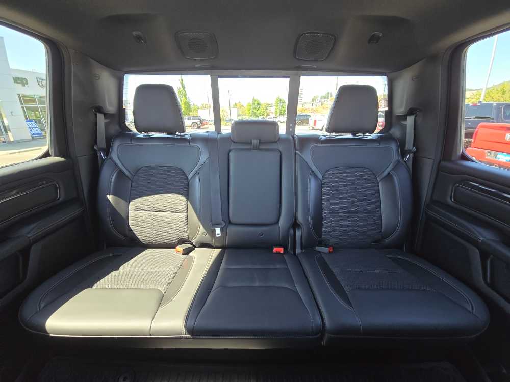 Thumbnail: 2019 RAM 1500 - 17