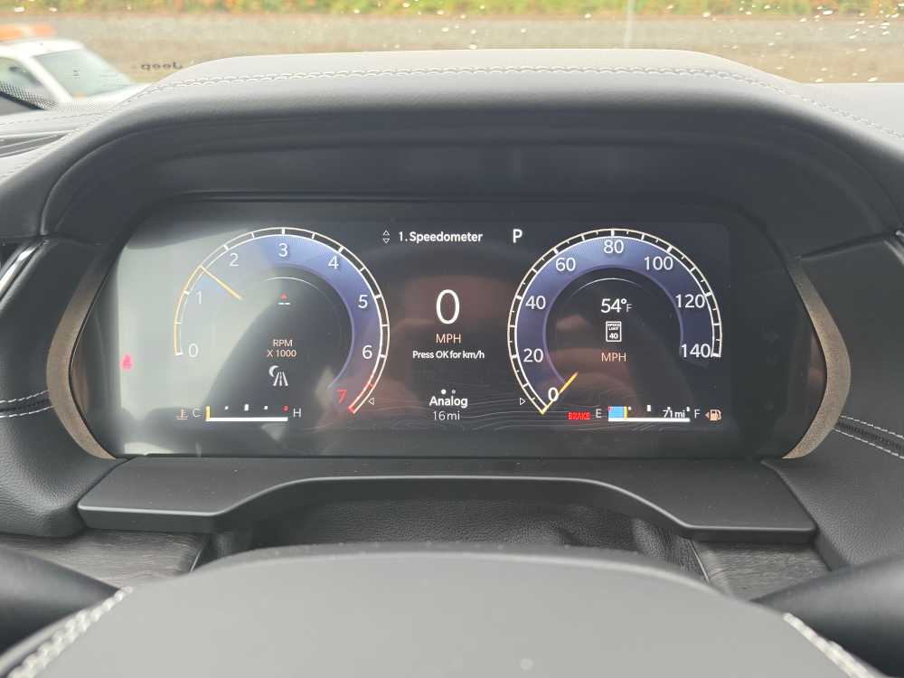 Thumbnail: 2025 Jeep Grand Cherokee L - 21