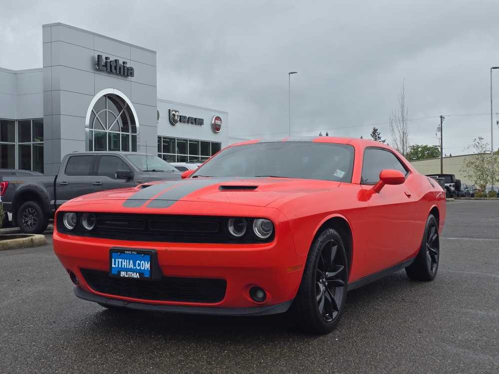 Thumbnail: 2017 Dodge Challenger - 1