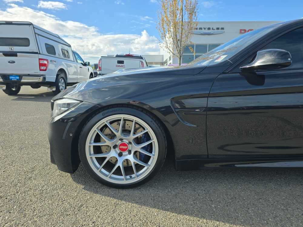 Thumbnail: 2018 BMW M4 - 17