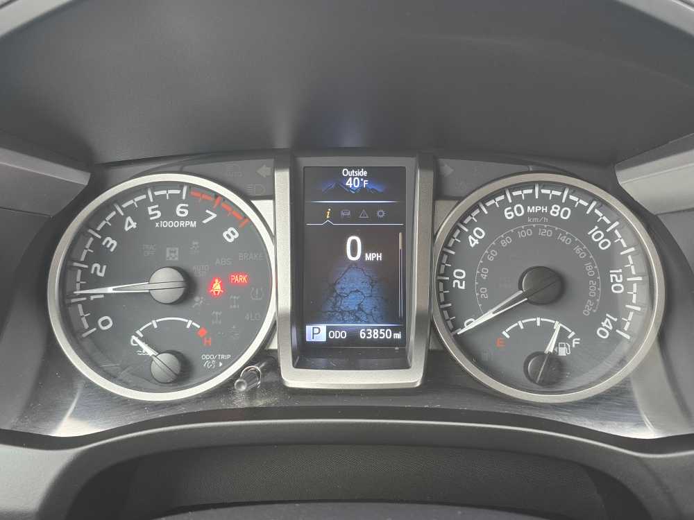 Thumbnail: 2021 Toyota Tacoma - 21