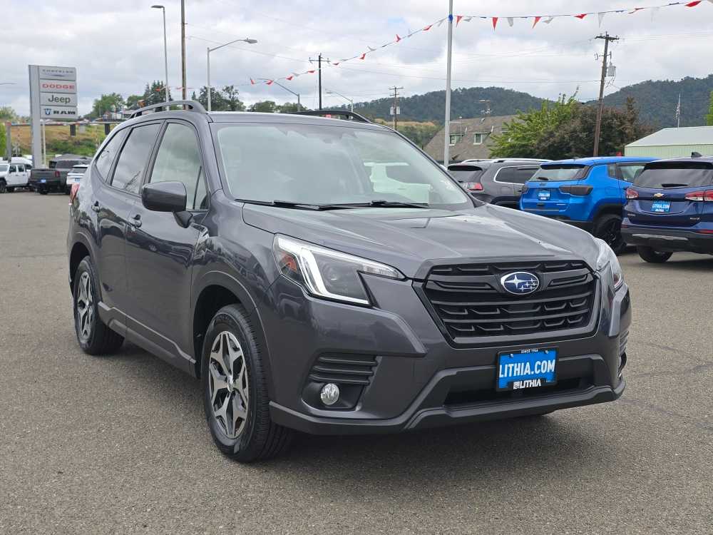Thumbnail: 2022 Subaru Forester - 6