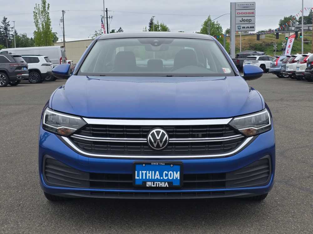 Thumbnail: 2024 Volkswagen Jetta - 8