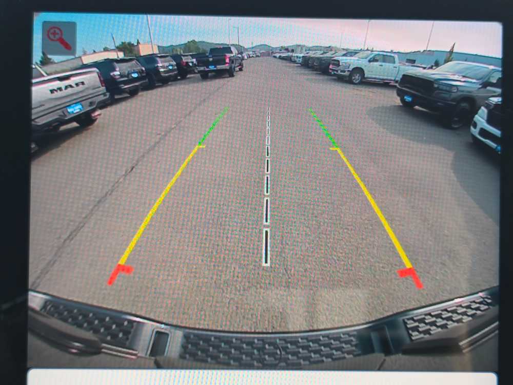 Thumbnail: 2026 RAM 1500 - 20