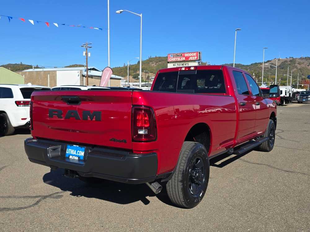 Thumbnail: 2026 RAM 3500 - 5