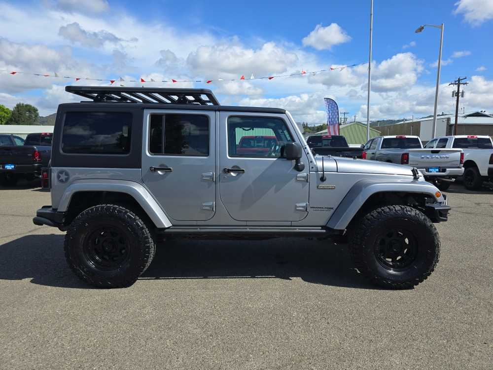 Thumbnail: 2018 Jeep Wrangler - 5