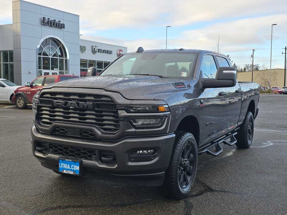 2025 RAM Ram 2500 Pickup Big Horn's photo