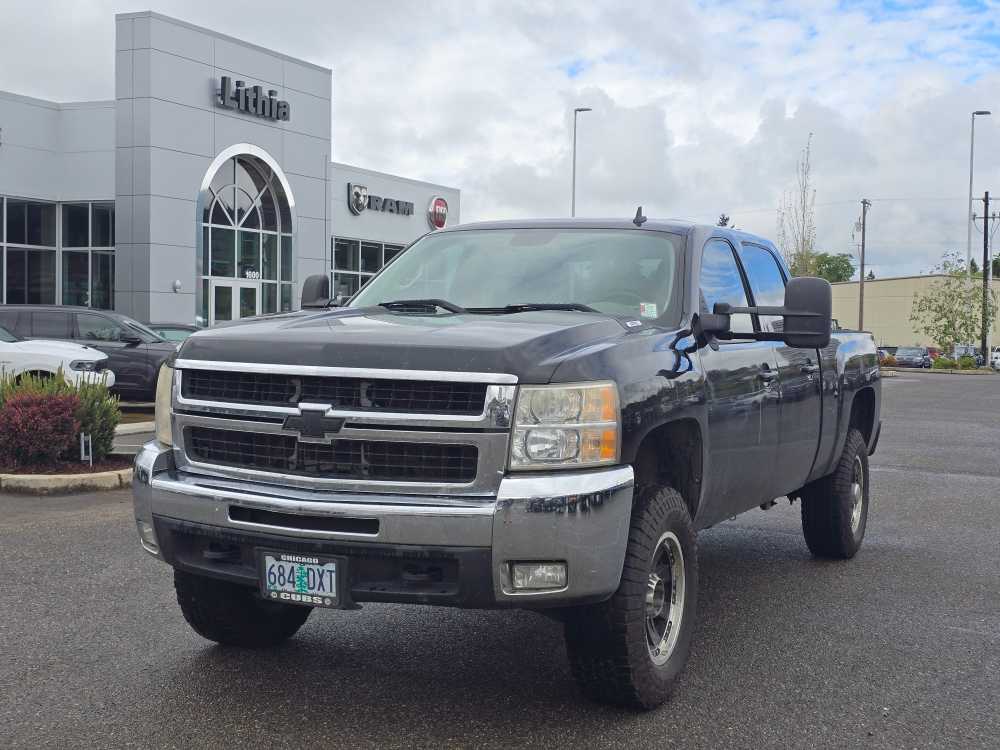 2008 Chevrolet Silverado 2500  -
                  Roseburg, OR
