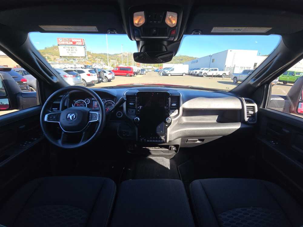 Thumbnail: 2026 RAM 3500 - 16