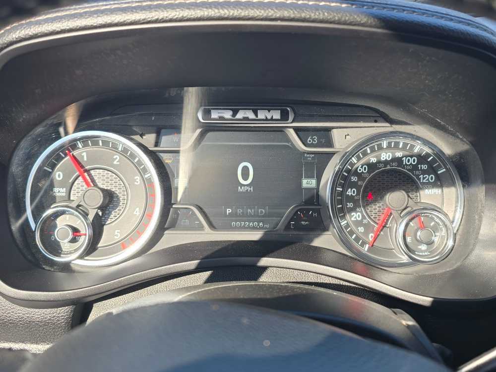 Thumbnail: 2024 RAM 2500 - 22