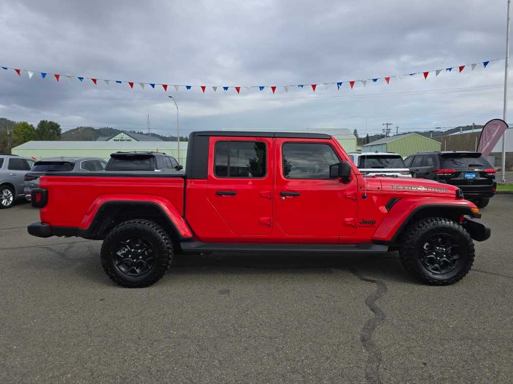 Thumbnail: 2023 Jeep Gladiator - 6