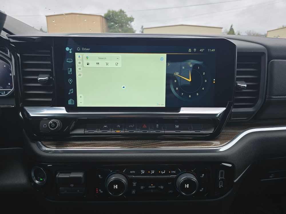 Thumbnail: 2025 Chevrolet Silverado 1500 - 13