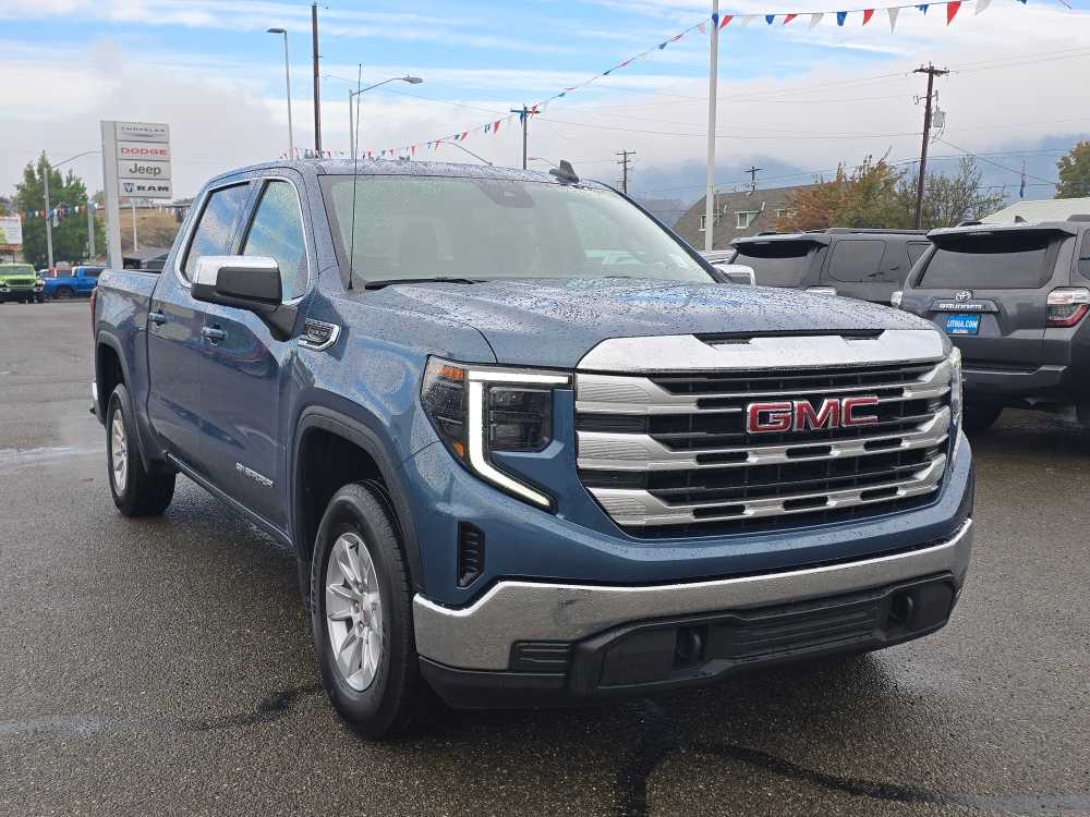Thumbnail: 2024 GMC Sierra 1500 - 4
