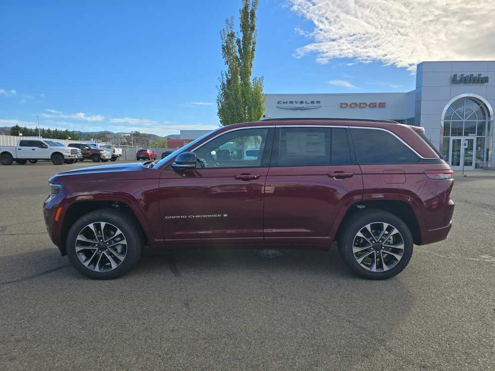 Thumbnail: 2025 Jeep Grand Cherokee - 2