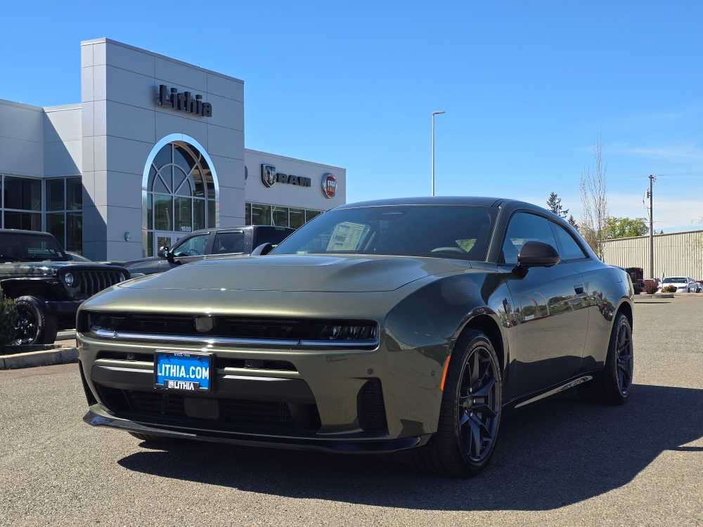 2026 Dodge Charger Coupe 