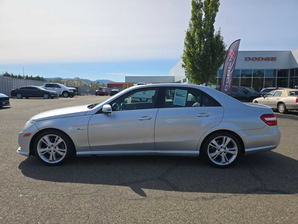 Used 2012 Mercedes-Benz E-Class E350 Luxury with VIN WDDHF8JB4CA643598 for sale in Roseburg, OR