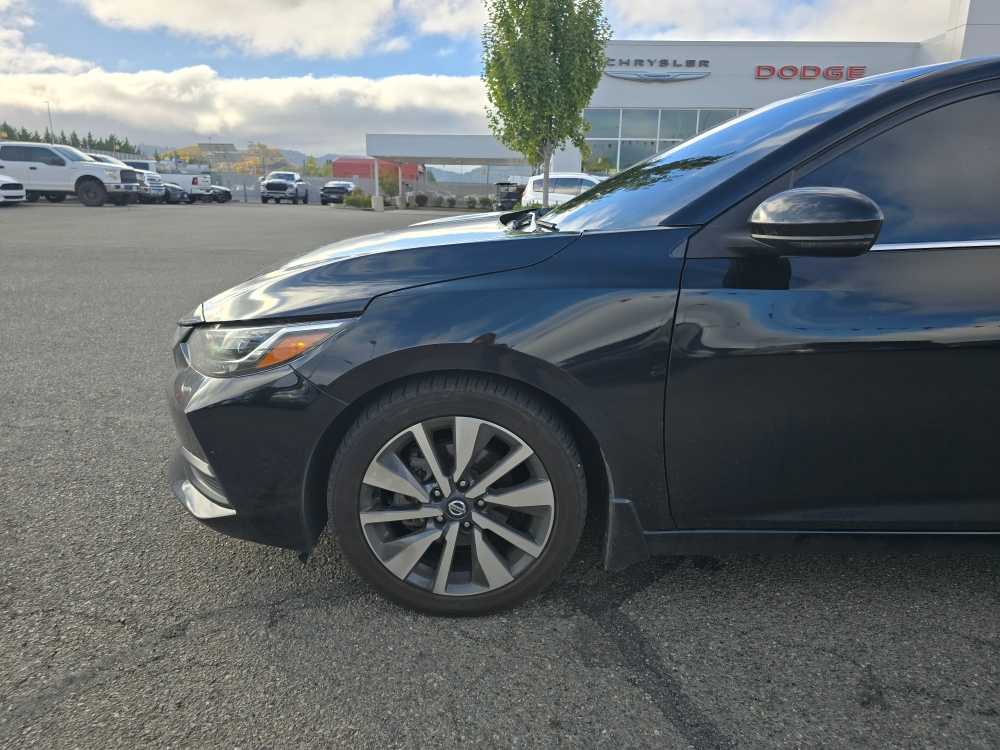 Thumbnail: 2020 Nissan Sentra - 6