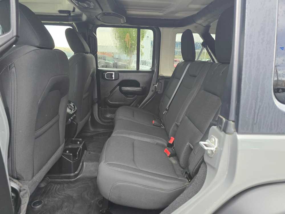 Thumbnail: 2021 Jeep Wrangler - 16