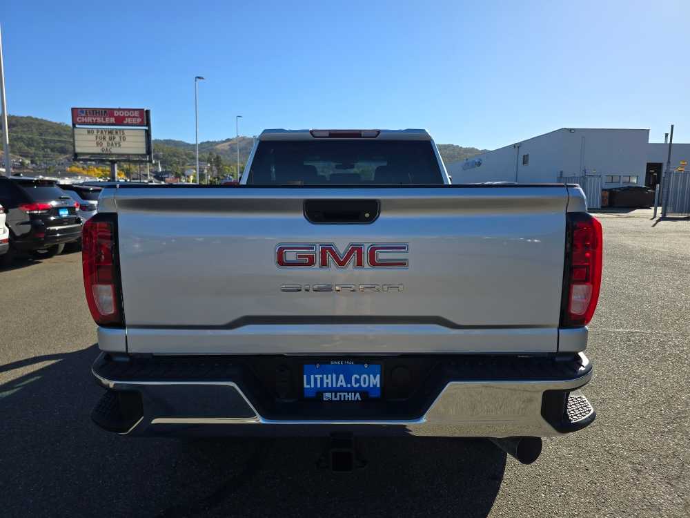 Thumbnail: 2020 GMC Sierra 2500 - 4