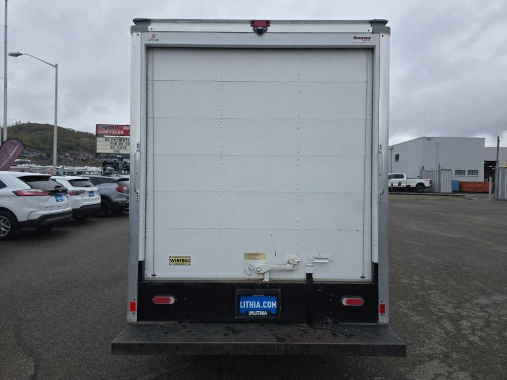 Used 2019 Chevrolet Express Cutaway Work Van Truck