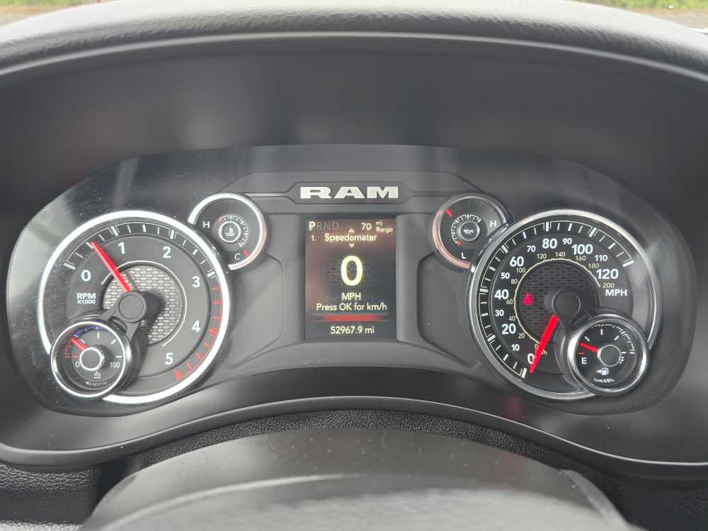 Thumbnail: 2024 RAM 3500 - 22