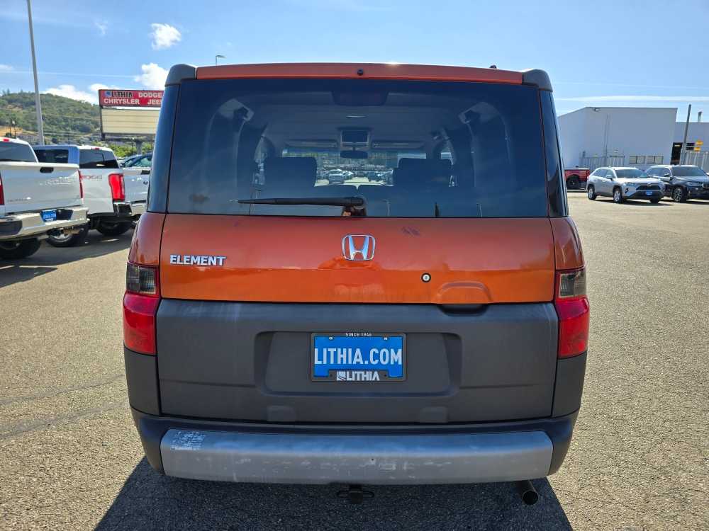Thumbnail: 2003 Honda Element - 4