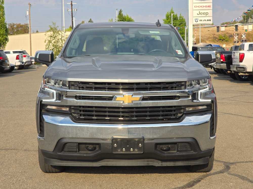 Thumbnail: 2022 Chevrolet Silverado 1500 - 5