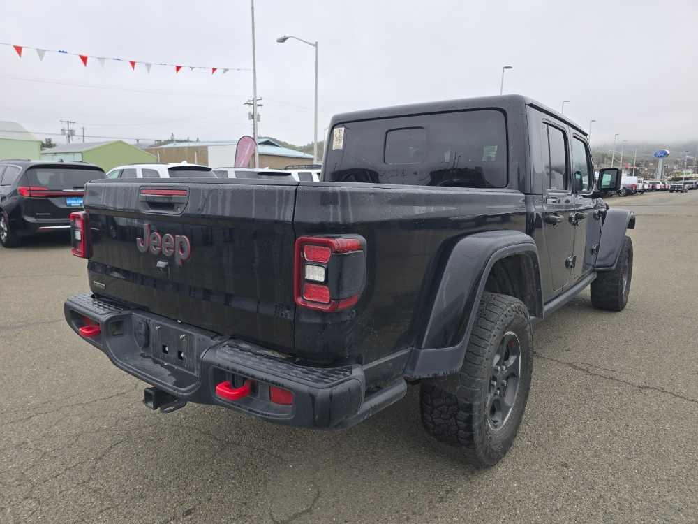 Thumbnail: 2022 Jeep Gladiator - 3