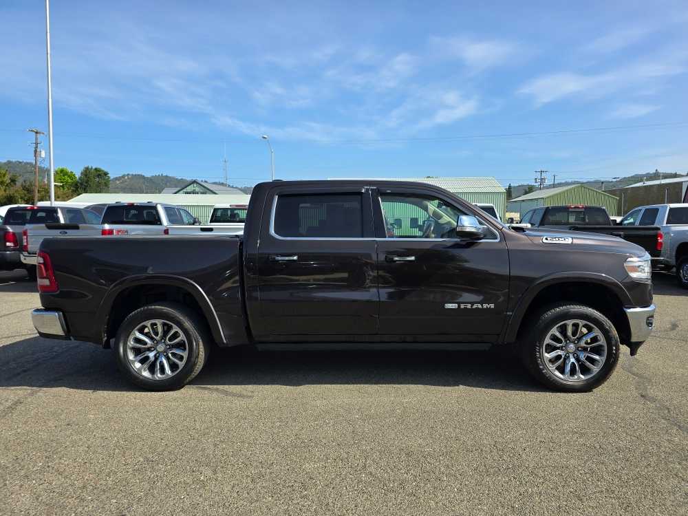 2019 RAM 1500 Longhorn 6